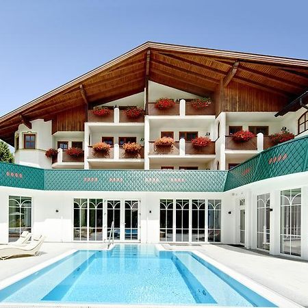 Hotel Neue Post Bodenmais Exterior foto