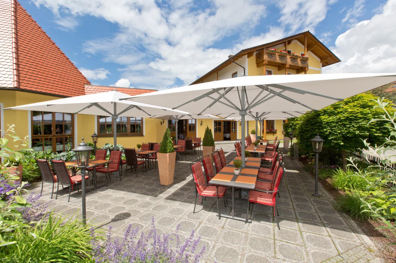 Hotel Neue Post Bodenmais Exterior foto