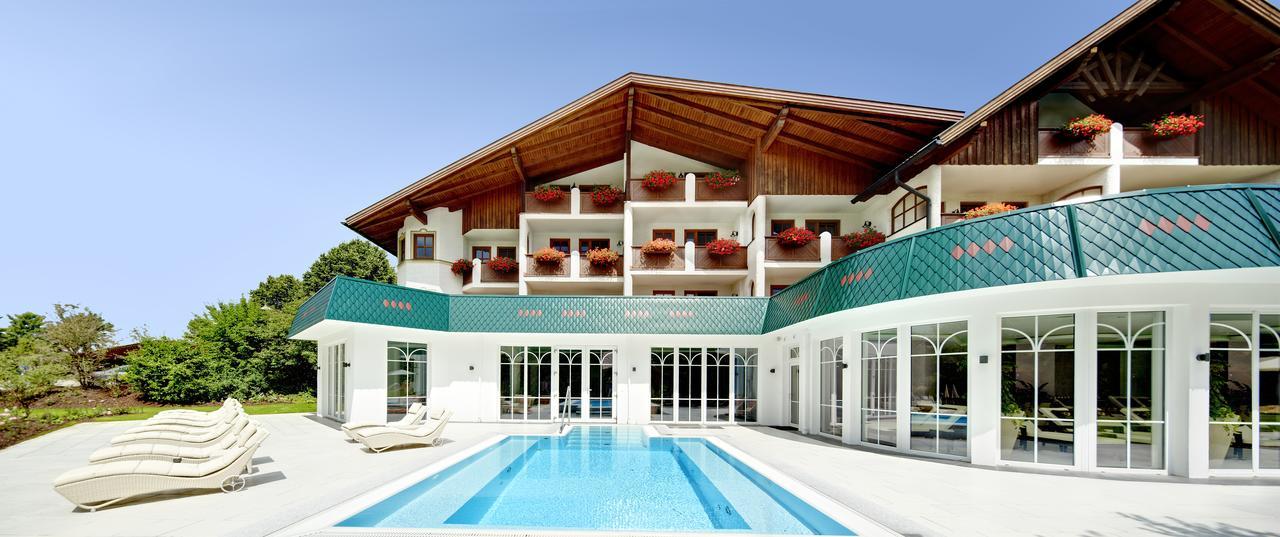Hotel Neue Post Bodenmais Exterior foto